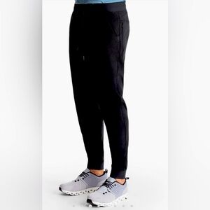 Birddogs Boom For Your Boomstick Lined Jogger Pants Black Men’s Size L